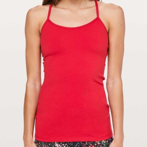 Lululemon Power Y Tank Size 2 - Picture 1 of 4